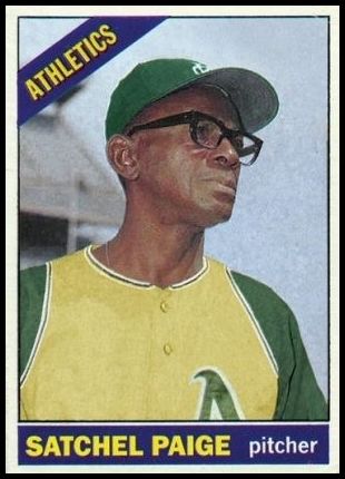 1966 Topps Paige